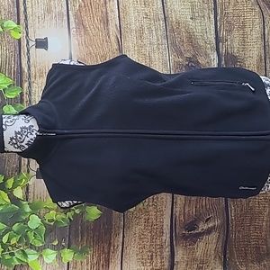 Karen Scott Fleece Vest